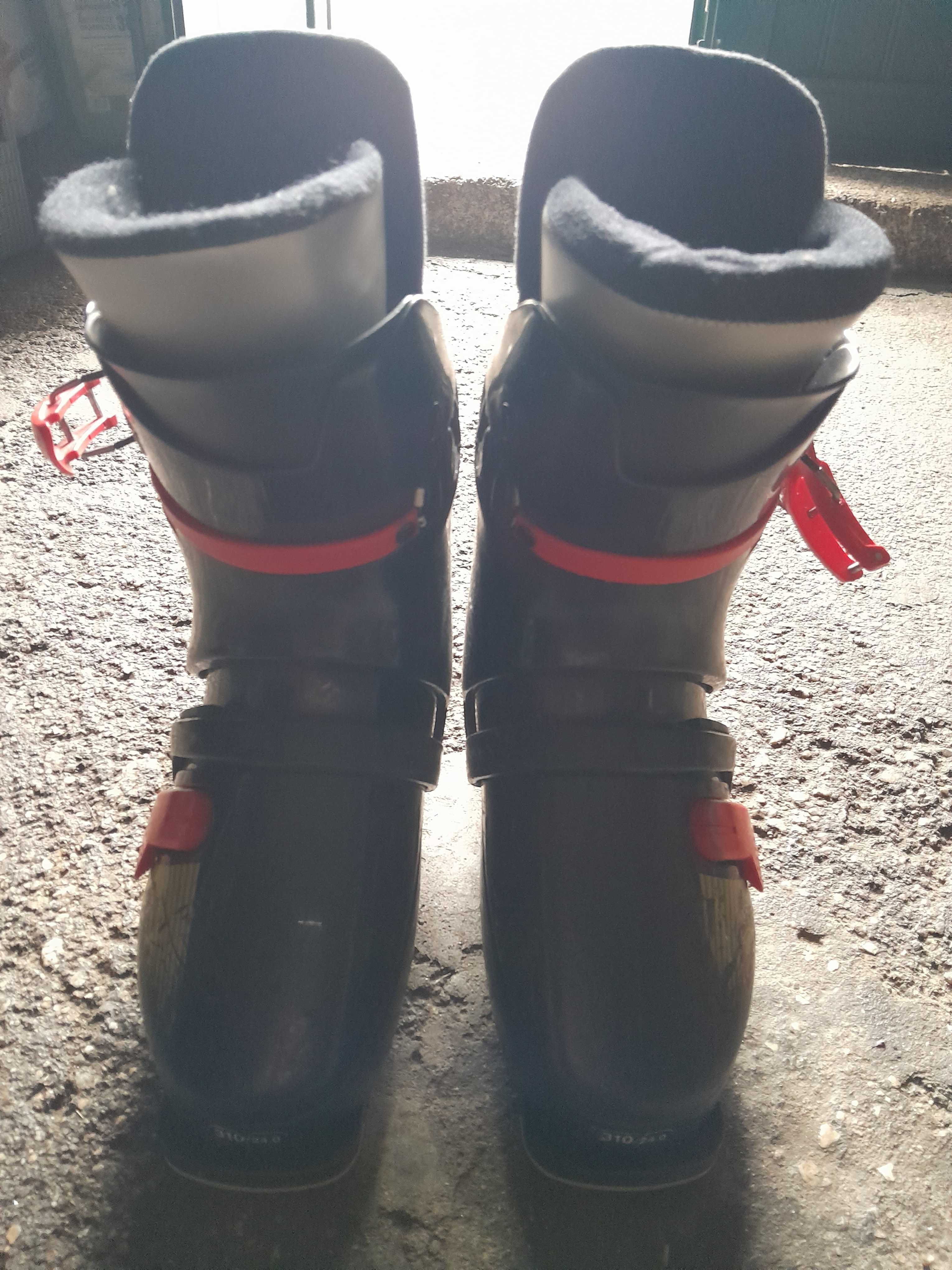 Botas para ski usadas