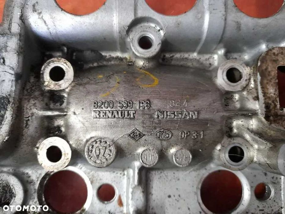 Pokrywa Zaworów Renault Opel Nissan 2,0 Dci