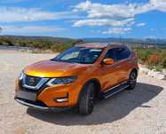 Nissan X-Trail NISSAN X-TRAIL 1.7 dCi Tekna 4WD
