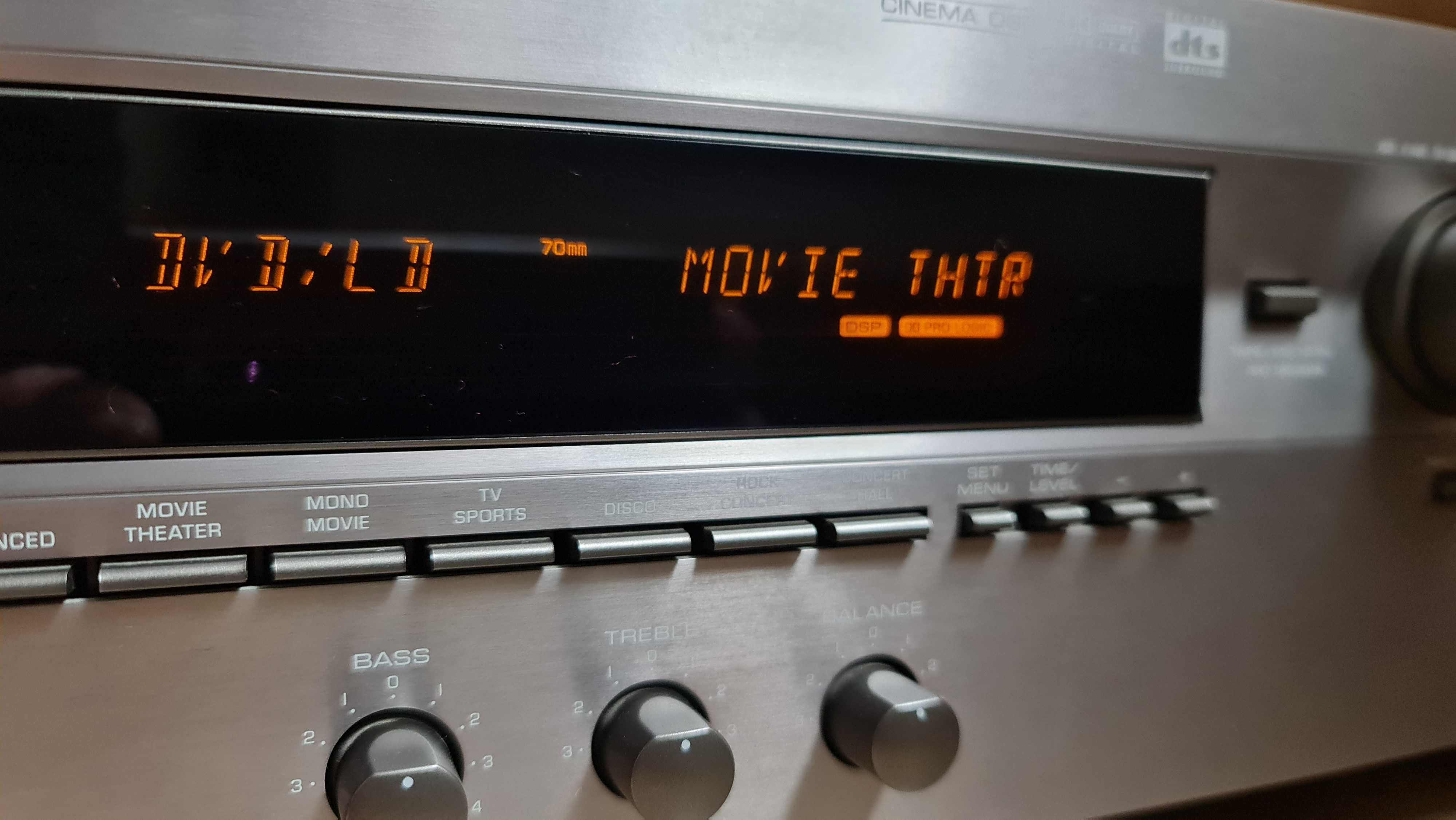 Amplituner YAMAHA DSP-A 595 a