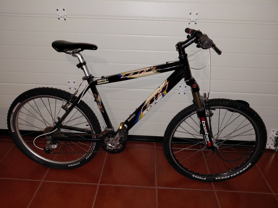 Bh sierra nevada 2005