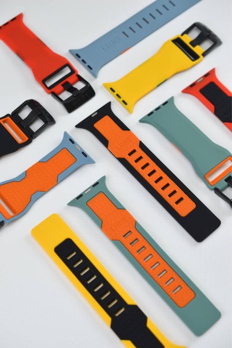Ремінець UAG active для Apple Watch ремешок для часов 38 44 45 46 49