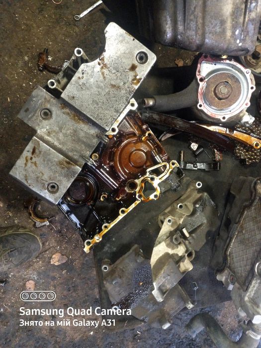 Продам запчастини двигуна m 111 2.0 1.8 2.2 м 111 мерседес 124