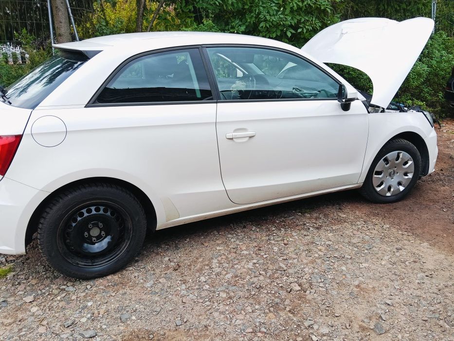 Audi A1.1.0 TFSI Ultra 2015r