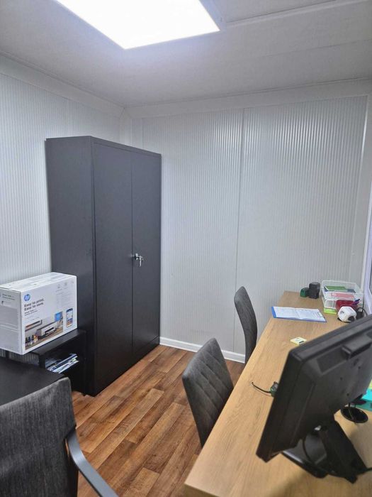 Kontener biurowy, kontener budowlany, Kontener socjalny NOWY KARMOD