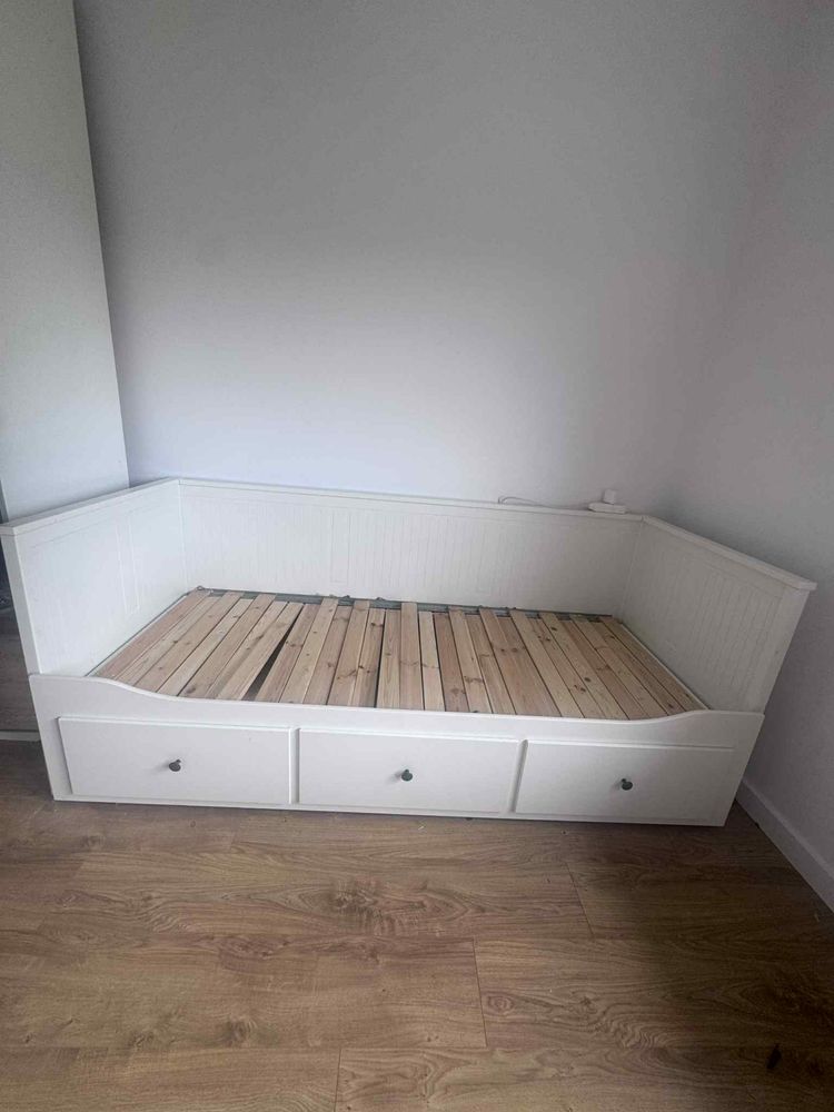 Łóżko IKEA hemnes