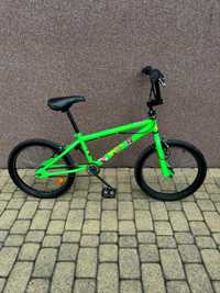Sprzedam rower BMX 20 cali, zielony