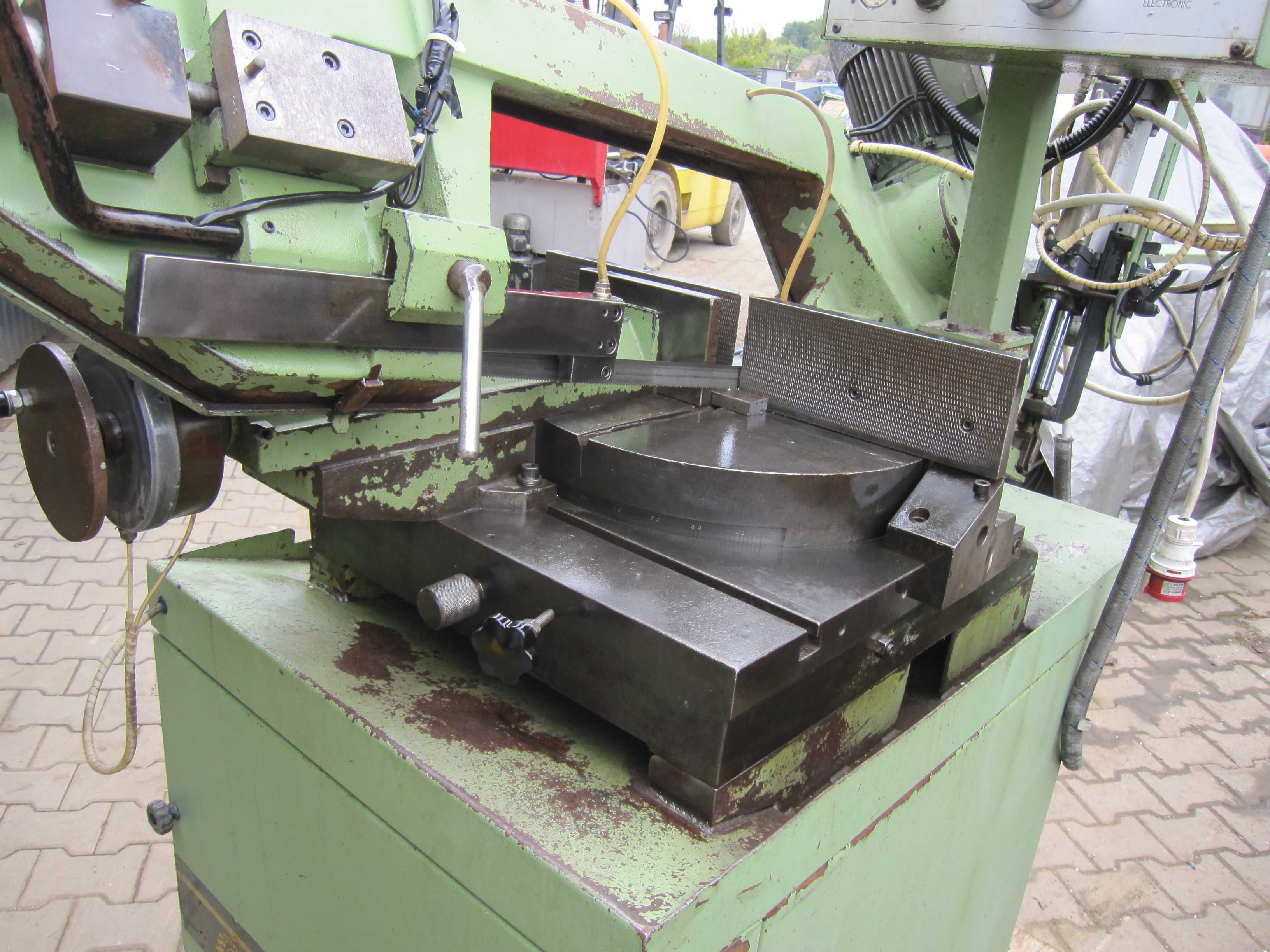 Piła taśmowa do metalu MEP SHARK 310 SX