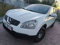 Nissan Qashqai 1,6~16V~BIAŁY~Klima~Alu16~PDC~Zadbany~Serwisowany~Zobacz~WARTOOOOOOOOO