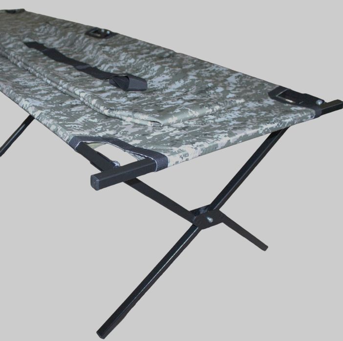 Розкладушка Сталева 20*20*1.8мм (не алюміній)