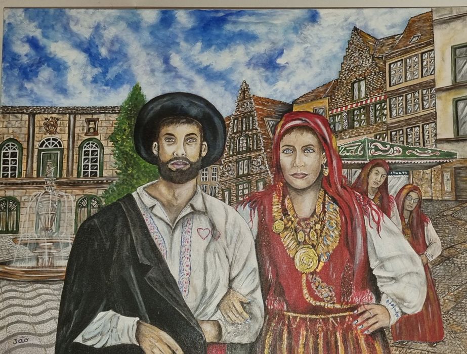 Vende se quandros em tinta acrilica