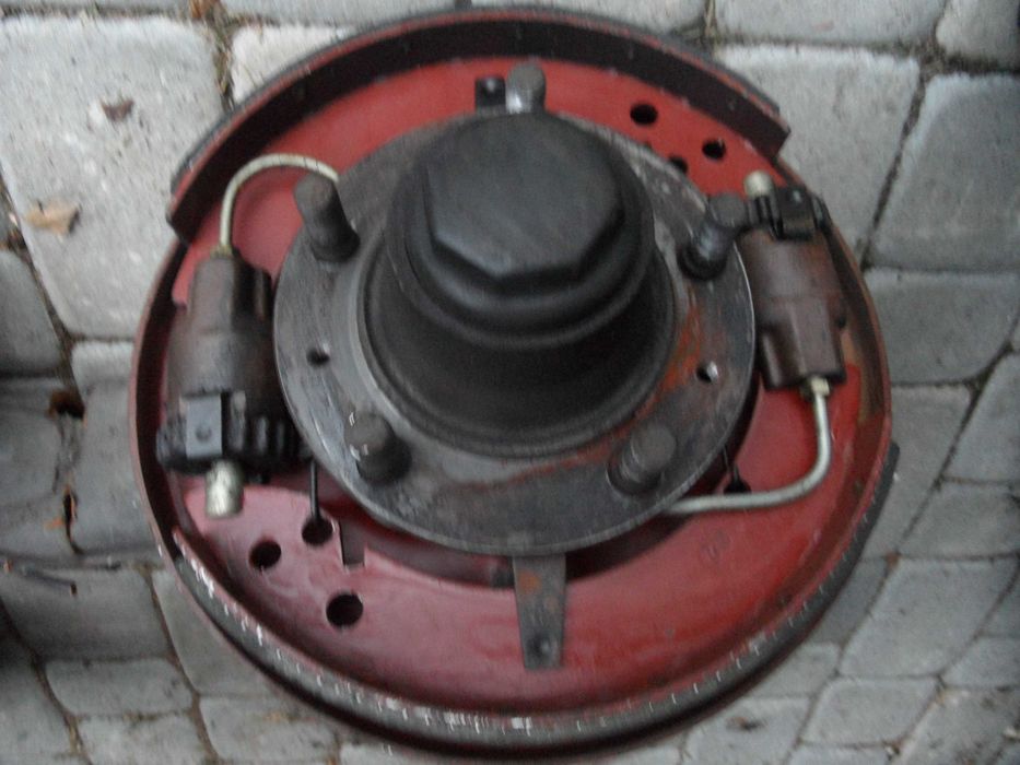 Koła do samochodu Żuk lub przyczepy wozu itp 6.50-16C