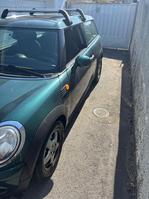 Mini clubman 2010 em bom estado