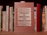 O Financiamento dos Partidos Políticos e das Campanhas Eleitorais