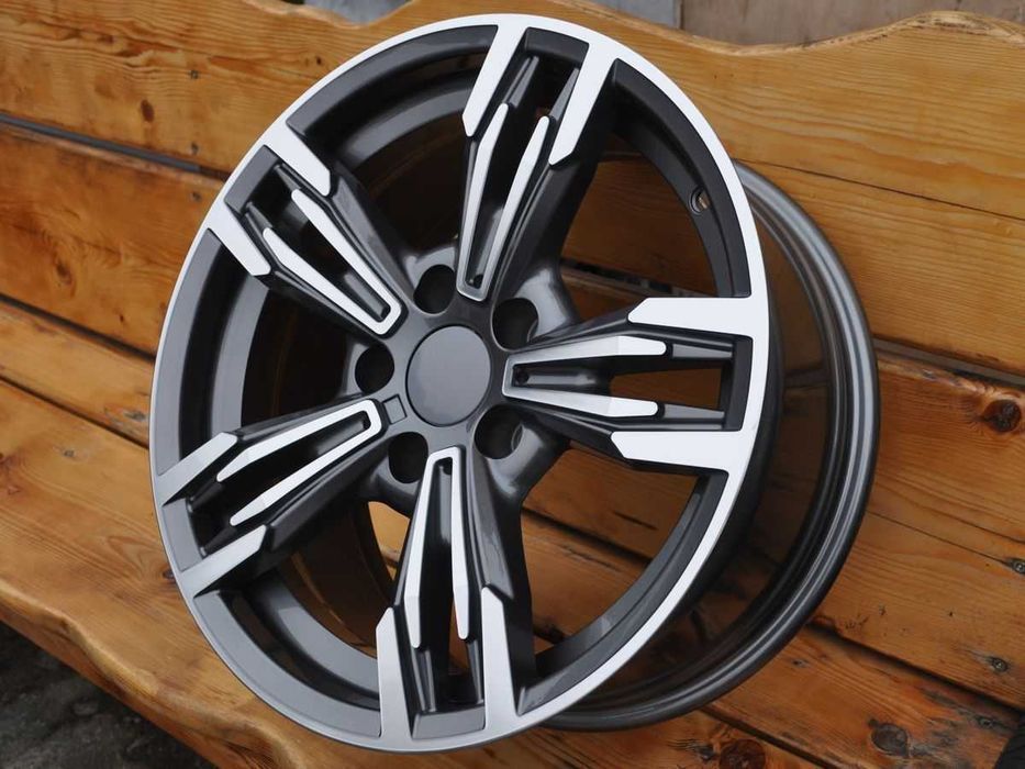 FELGI R19 5x120 BMW 3 E46 E91 E92 F31 5 F10 F11 Opel Insignia Tesla S