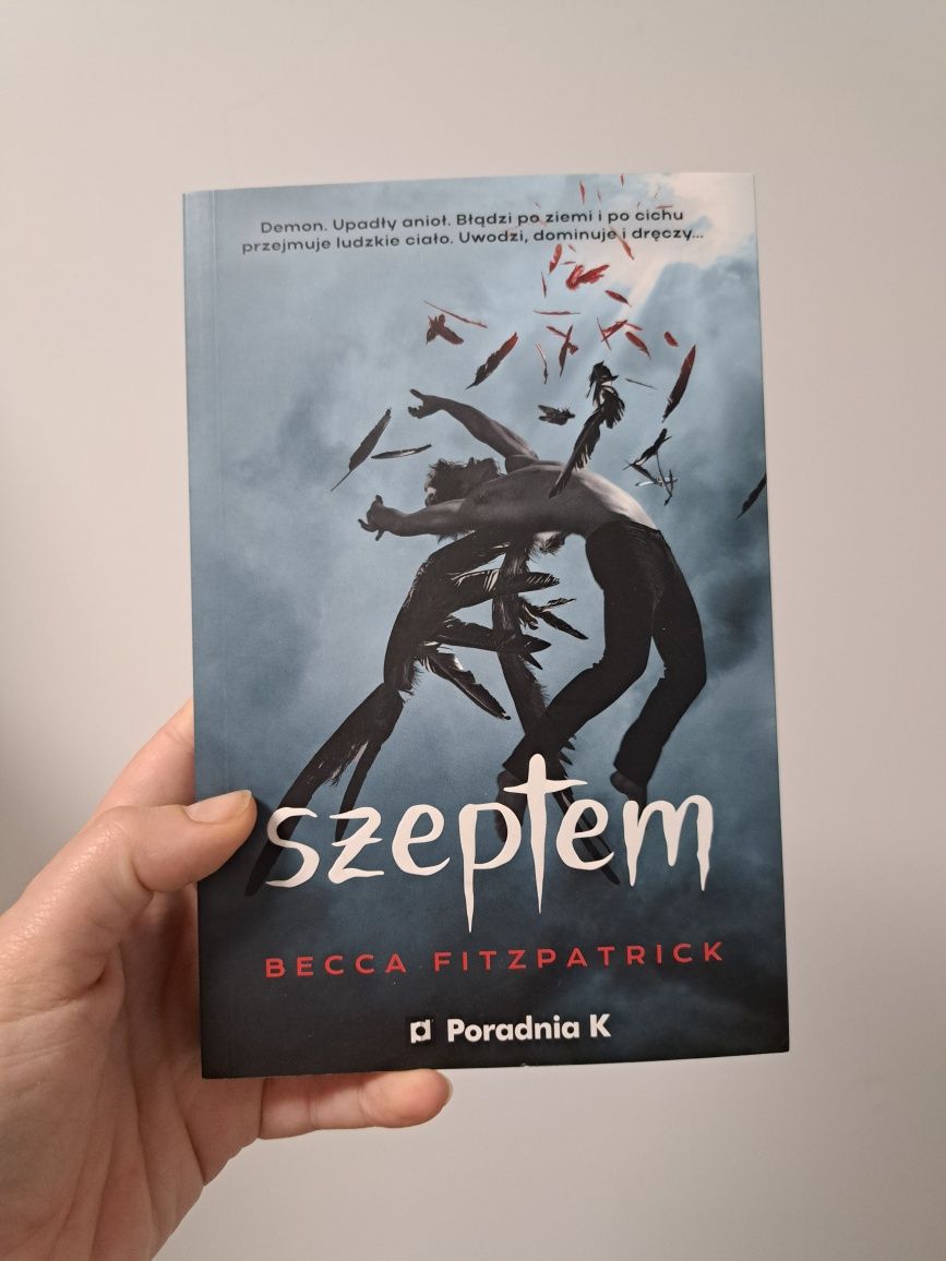 Szeptem - Becca Fitzpatrick