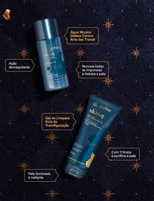 STOCK OFF Produtos Harry Potter Quem Disse Berenice