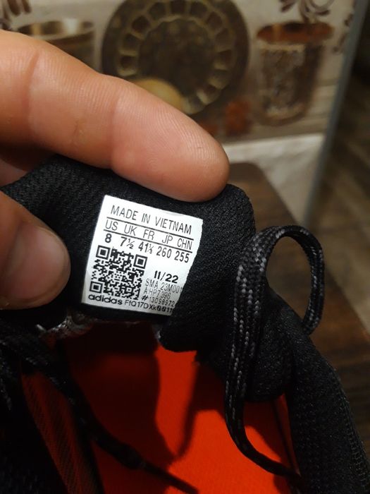 adidas TERREX 41.5р оригінал 100%