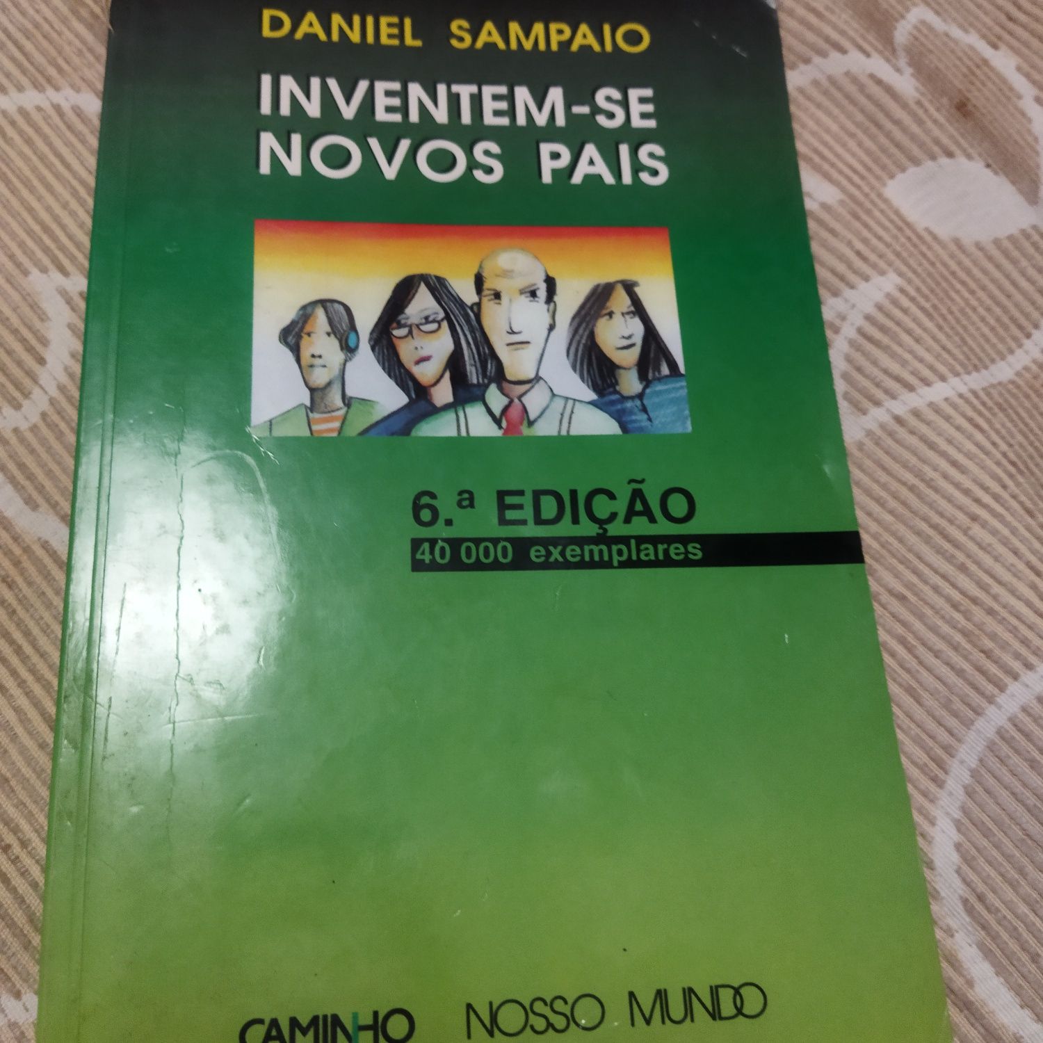 "Inventem-se novos pais" Daniel Sampaio