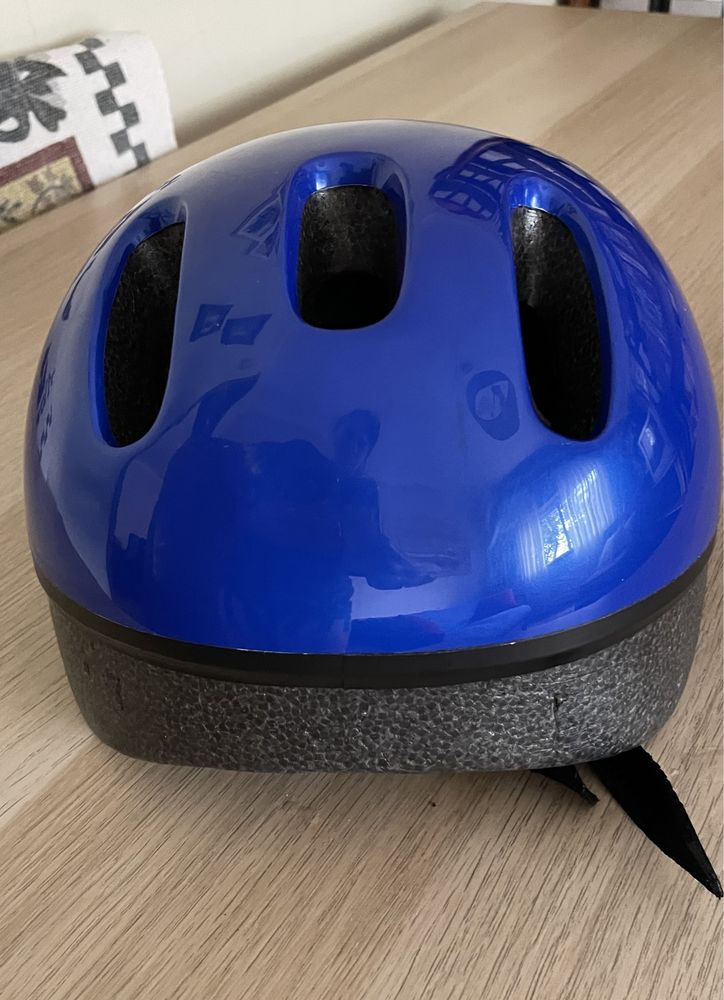Capacete de bicicleta 52-56 cm
