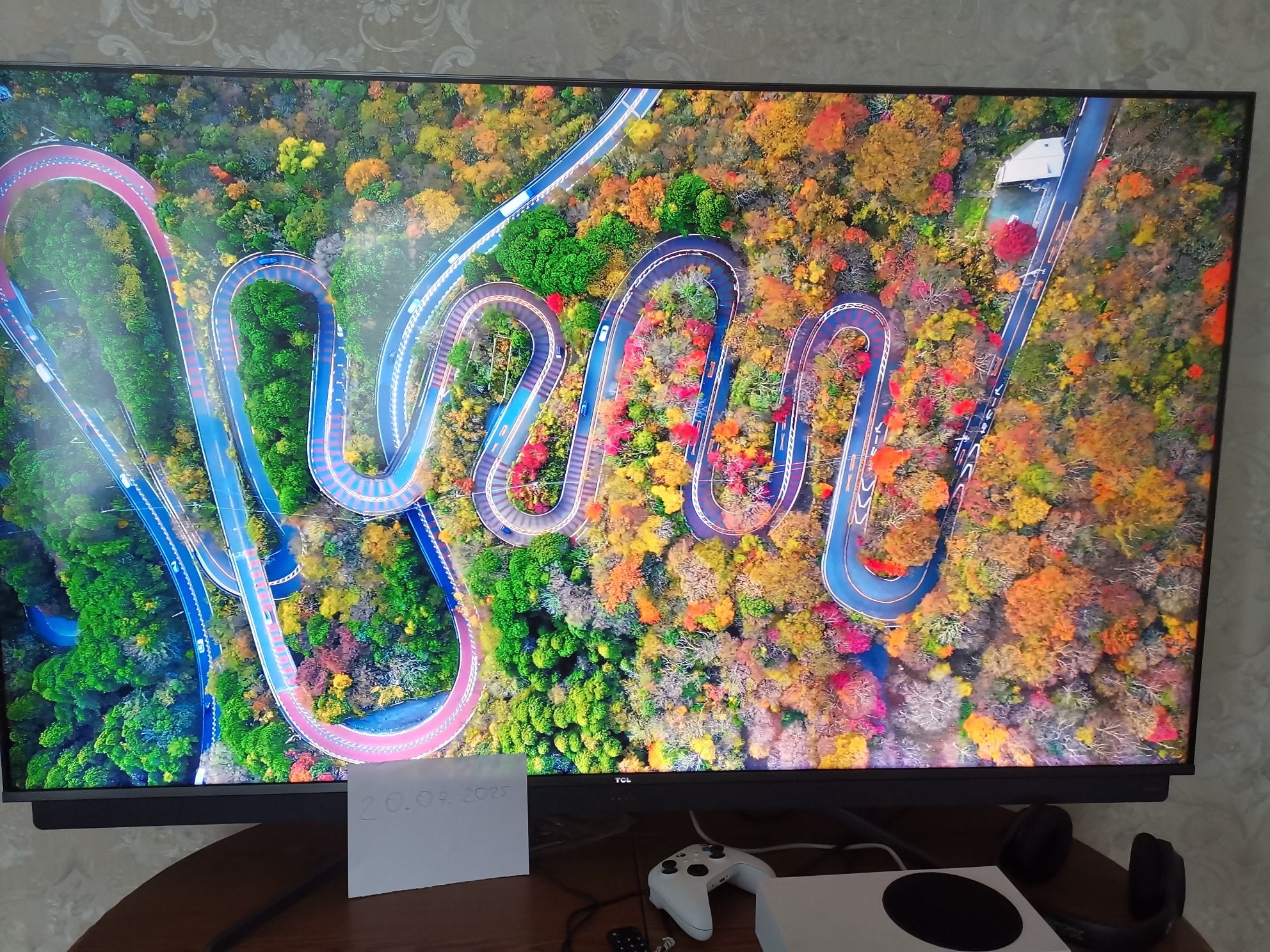 TCL 65C815, 4K, QLED, Smart, ONKYO Sound