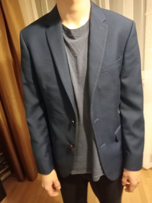 Garnitur męski Intermoda