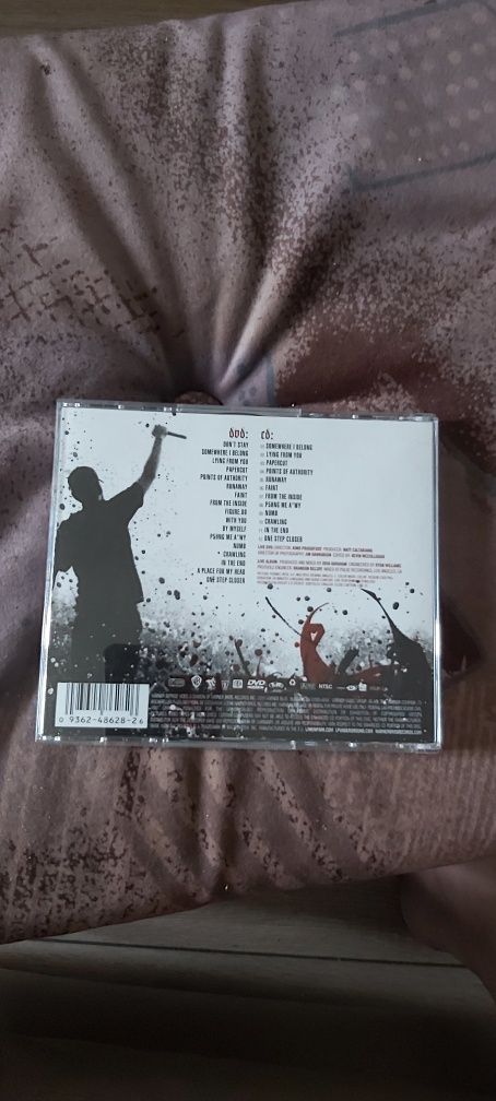 Dvd,cd Linkin Park