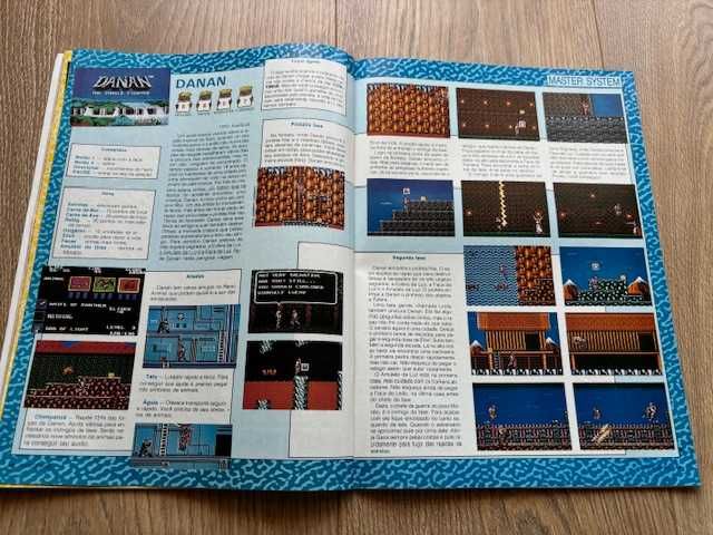 Revista VideoGame Nº 10, Janeiro / 1992