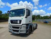 Man TGX 440km Euro 5 2013r