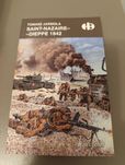 Książka Saint-Nazaire-Dieppe 1942 Tomasz Jarmoła