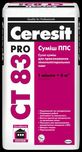 Клей Ceresit CT 83 Pro. 27кг для приклеивания утеплителя