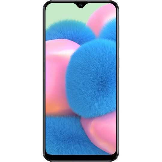 Смартфон Samsung Galaxy A30s (A307F) 4/32GB Black 2SIM 4G 6.4" 4000mAh