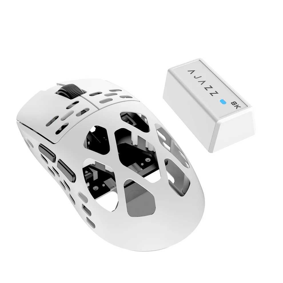 Ігрова бездротова магніева миша Ajazz AM3 Magnesium Alloy MCHOSE AX5