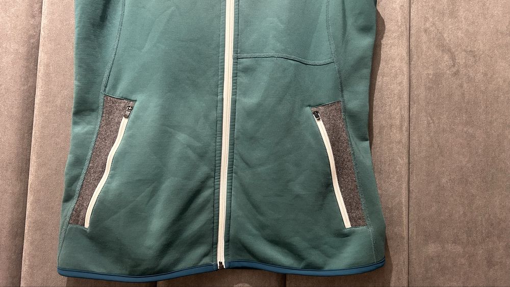 Ortovox merino kamizelka damska XL