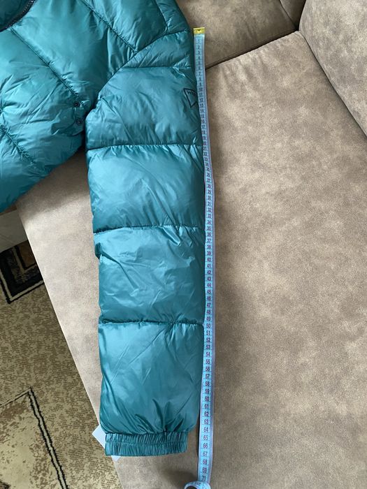 Стильна чоловіча куртка пуховик Wrangler