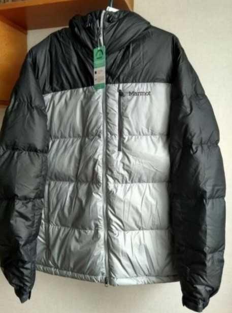 Чоловічий пуховик Мармот Marmot! guides down hoody jacket оригінал XXL