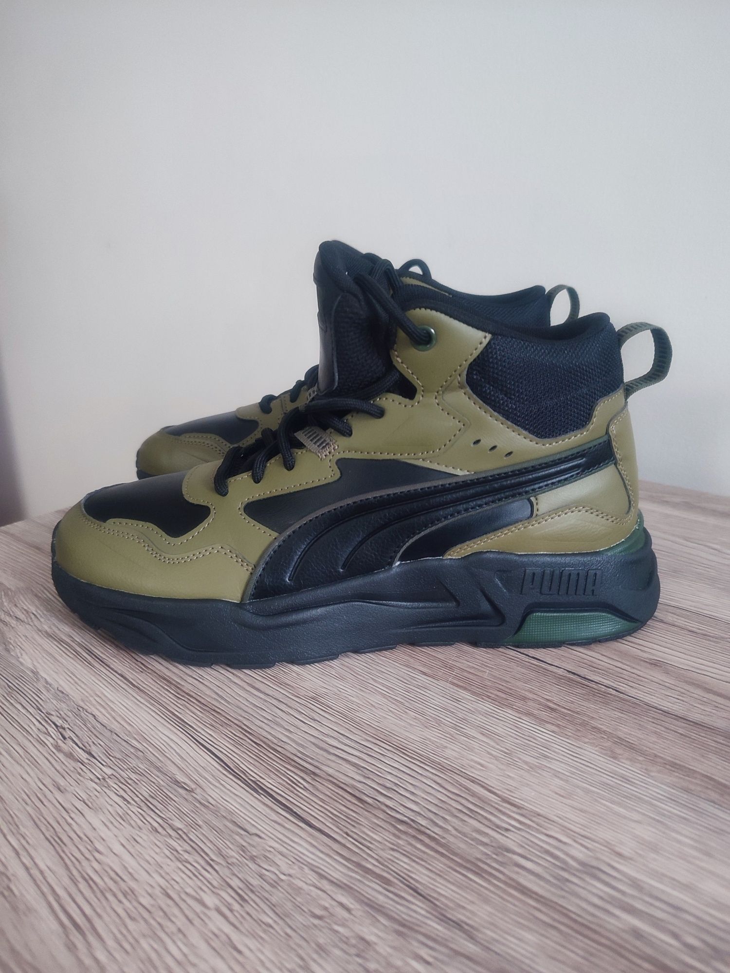 Buty męskie Puma Trinity Lite Mid rozmiar 41