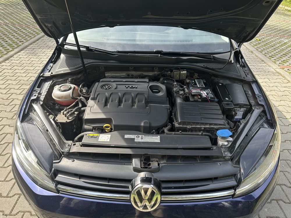 Volkswagen Golf VII