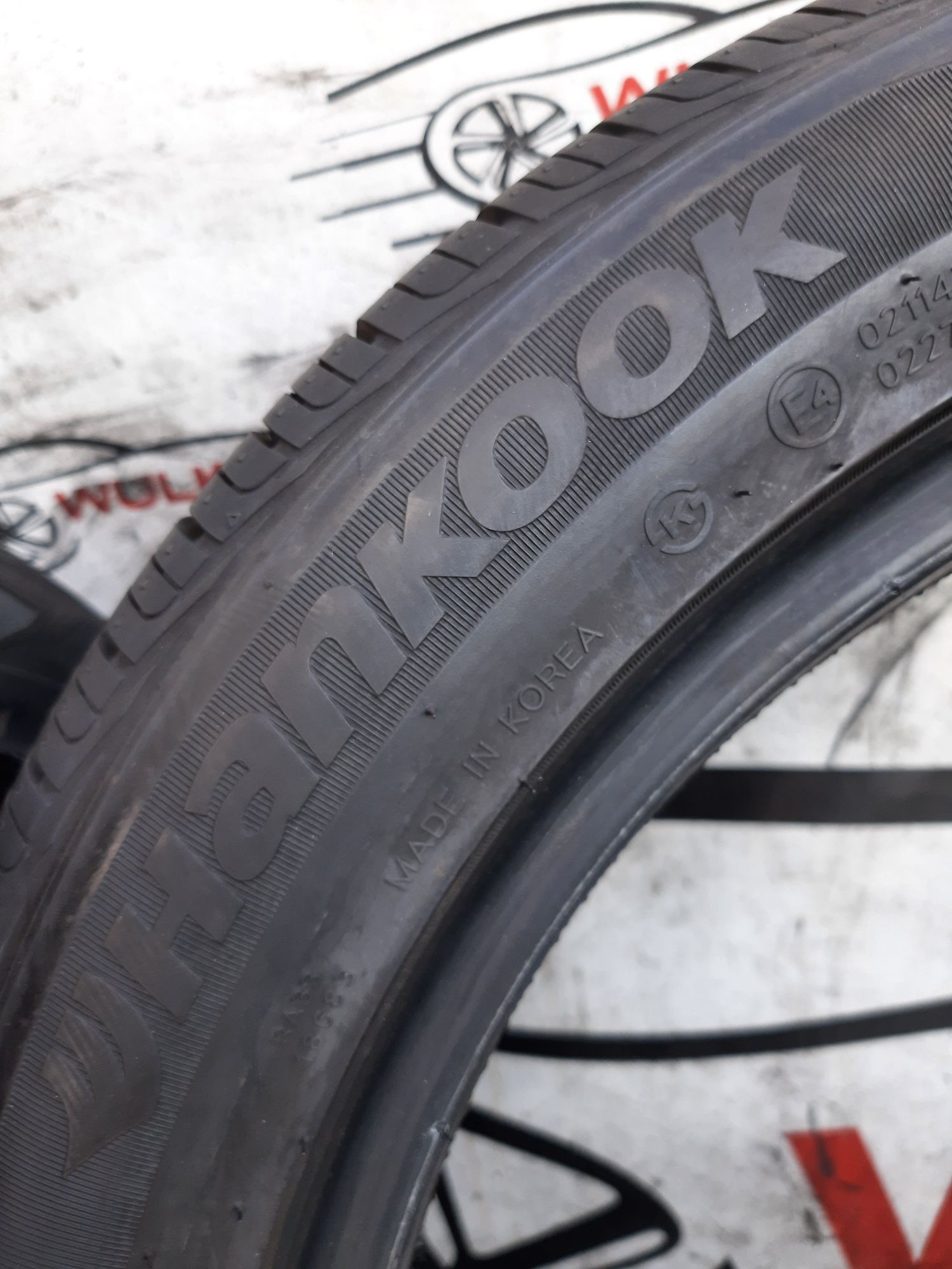 215/50r18 92H Hankook Dynapro HP2