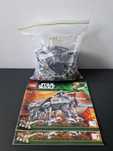 Oryginalny zestaw Lego Star Wars AT-TE 75019 z instrukcjami