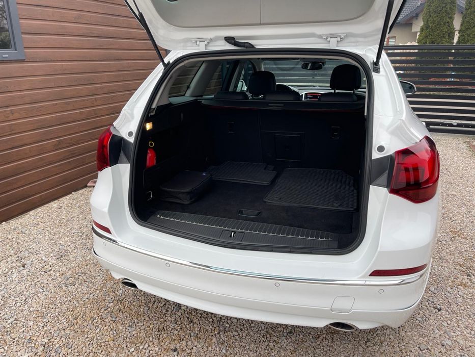 Opel Astra BiTURBO OPC 195 KM 2014 2.0 CDTi