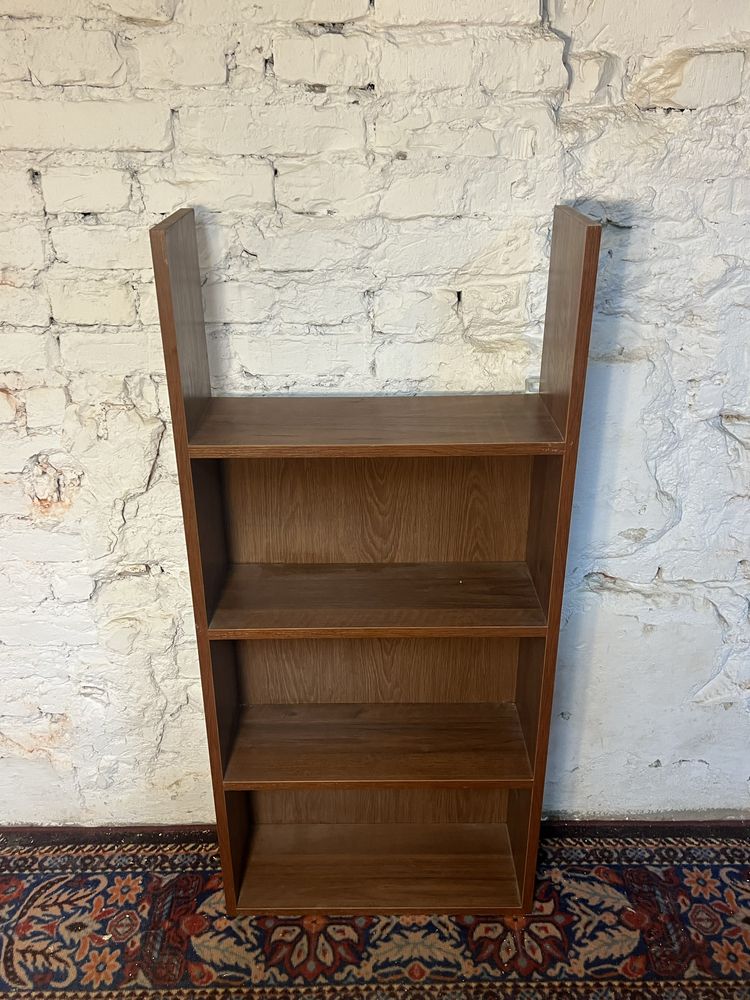 Mała biblioteczka vintage retro prl
