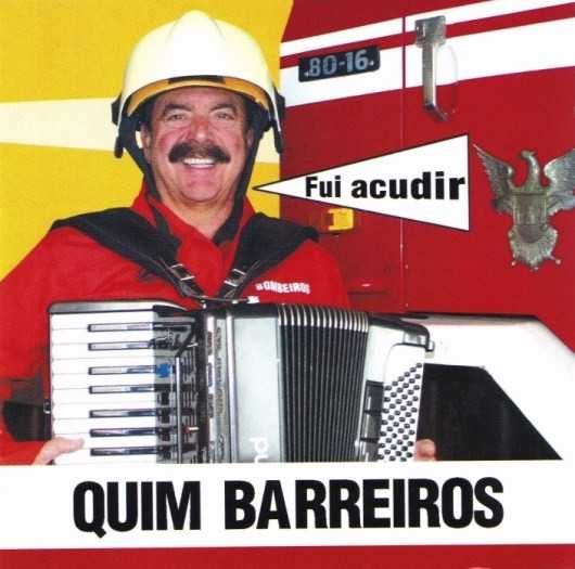 Quim Barreiros - "Fui Acudir" CD