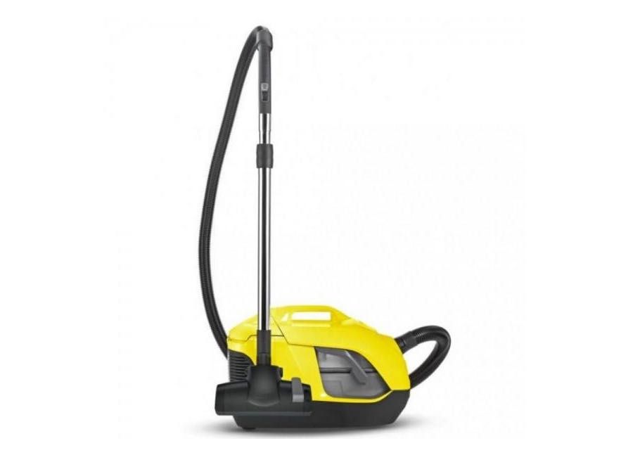 Пилосос з аквафільтром Karcher DS 6 1.195-220.0 пилесос пылесос кархер