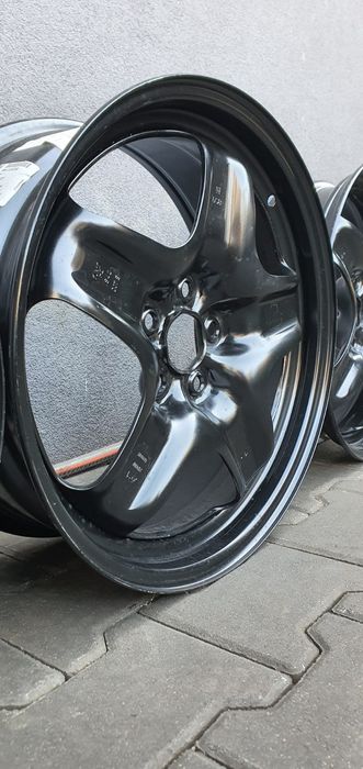 17 5x105 Opel Chevrolet Nowe stalowe