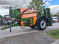 Opryskiwacz Amazone UX 4200 transport gratis