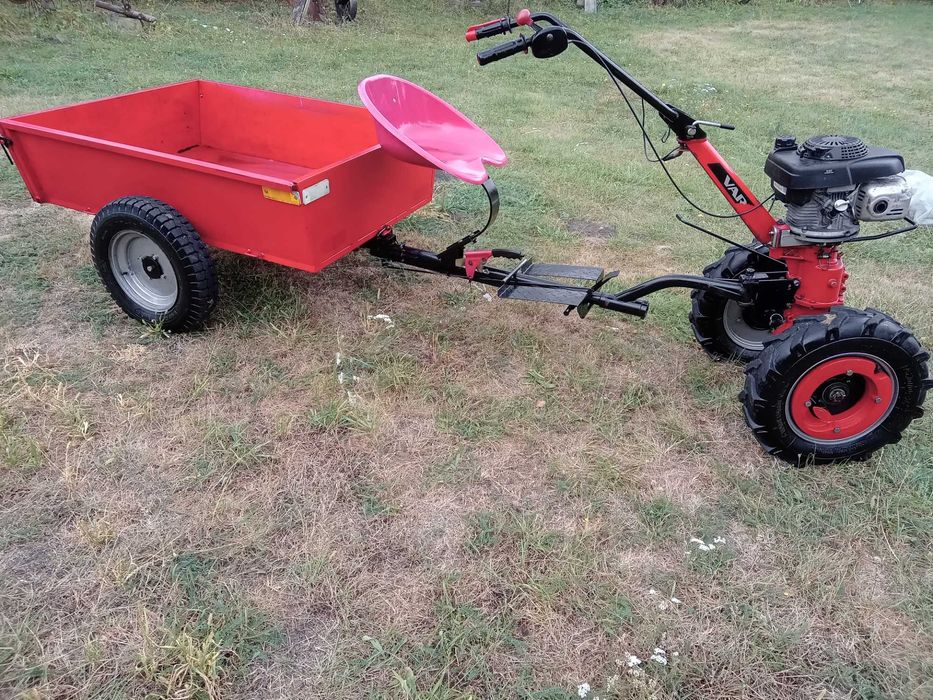 Pojazd ogrodowy Tera Vari Global honda gsv 190 anf 400