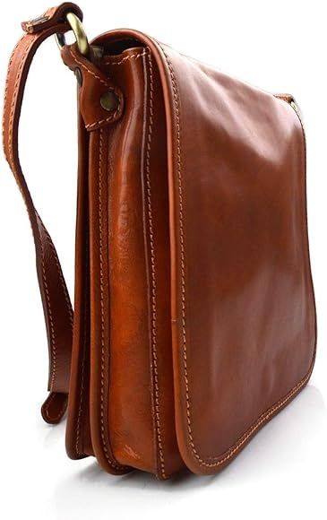 Итальянская кожаная сумка Vera Pelle (Made in Italy)