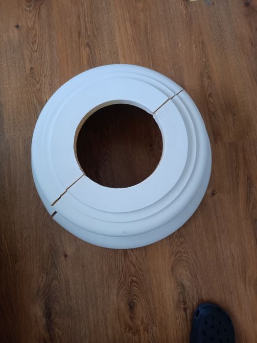 Основа для колони , декоративна, гіпс