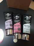 Akrylozel poligel mollylac nowy. 30g 1szt mix
